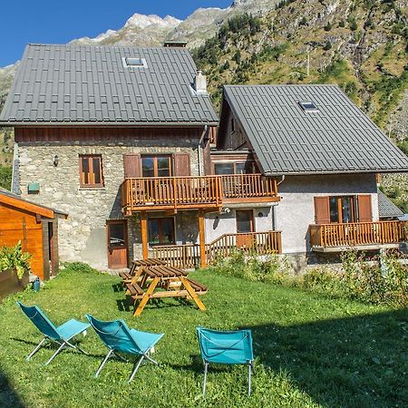 Chalet Rostaing Vaujany Ngoại thất bức ảnh