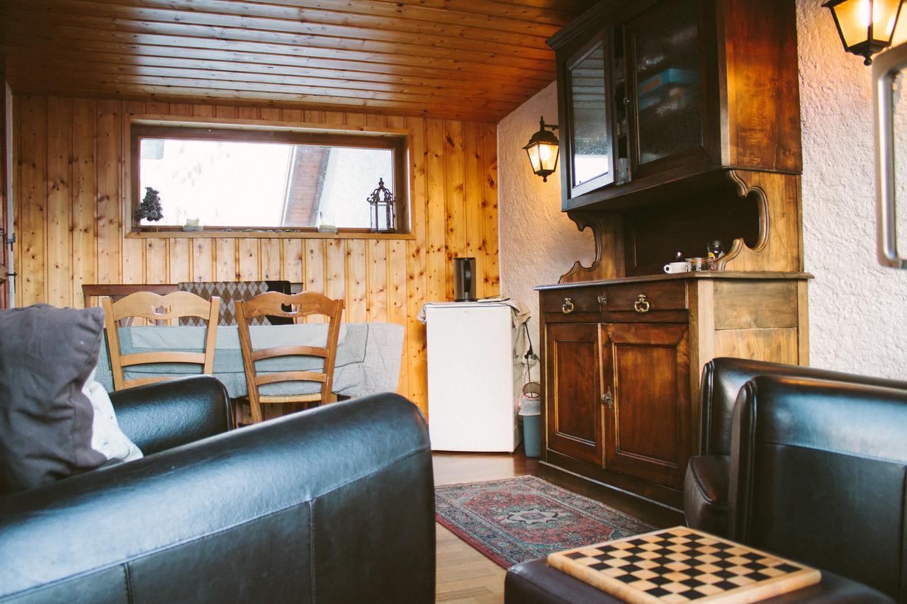 Chalet Rostaing Vaujany Ngoại thất bức ảnh