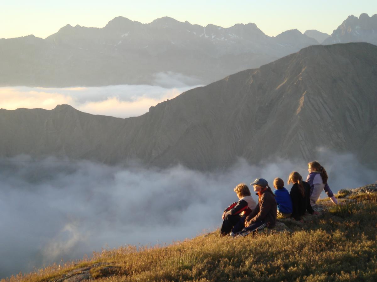 Chalet Rostaing Vaujany Ngoại thất bức ảnh