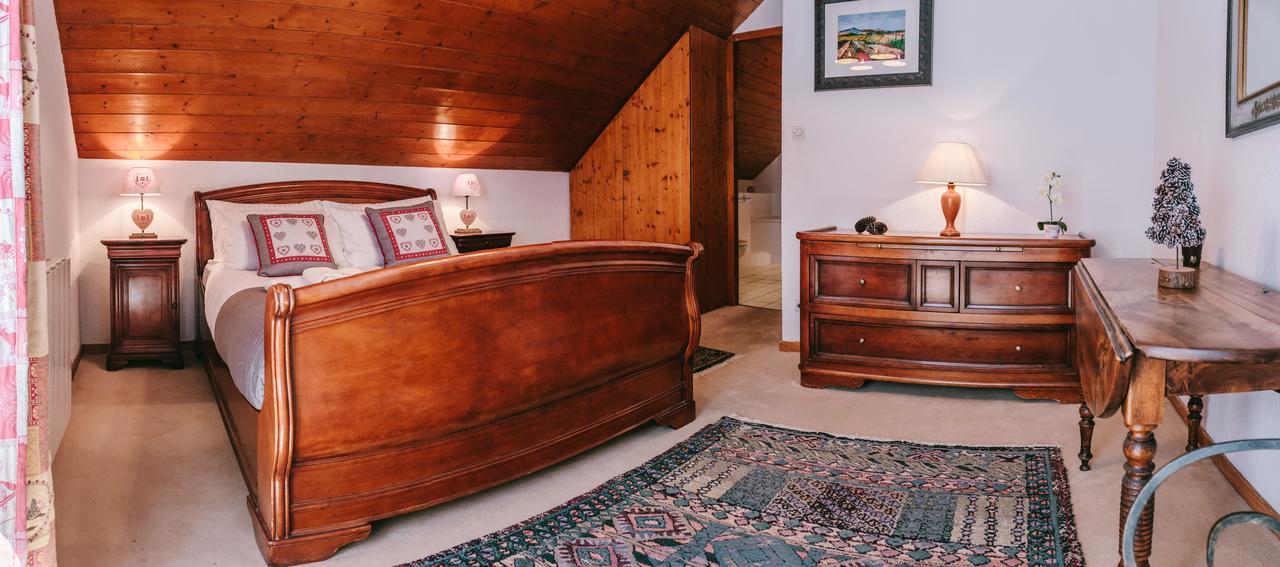 Chalet Rostaing Vaujany Ngoại thất bức ảnh