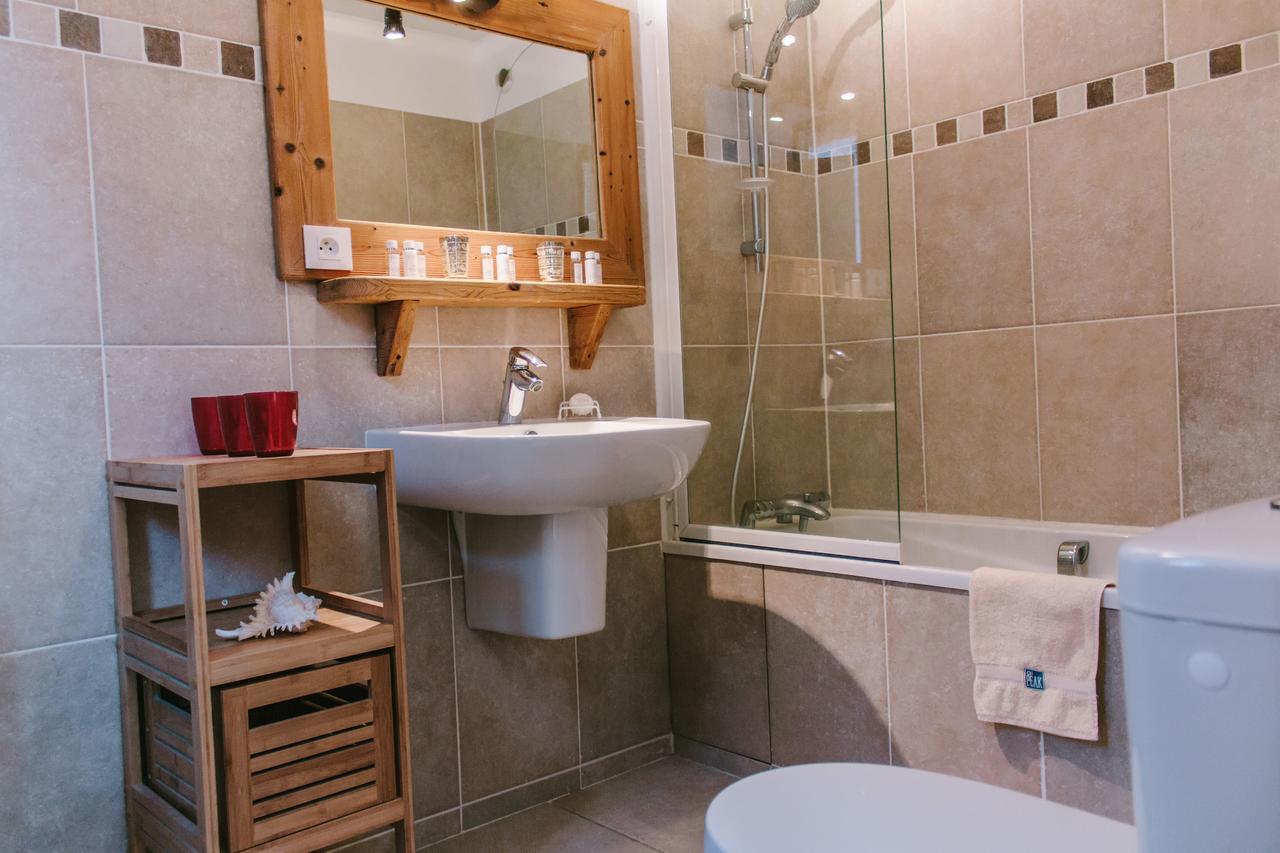 Chalet Rostaing Vaujany Ngoại thất bức ảnh