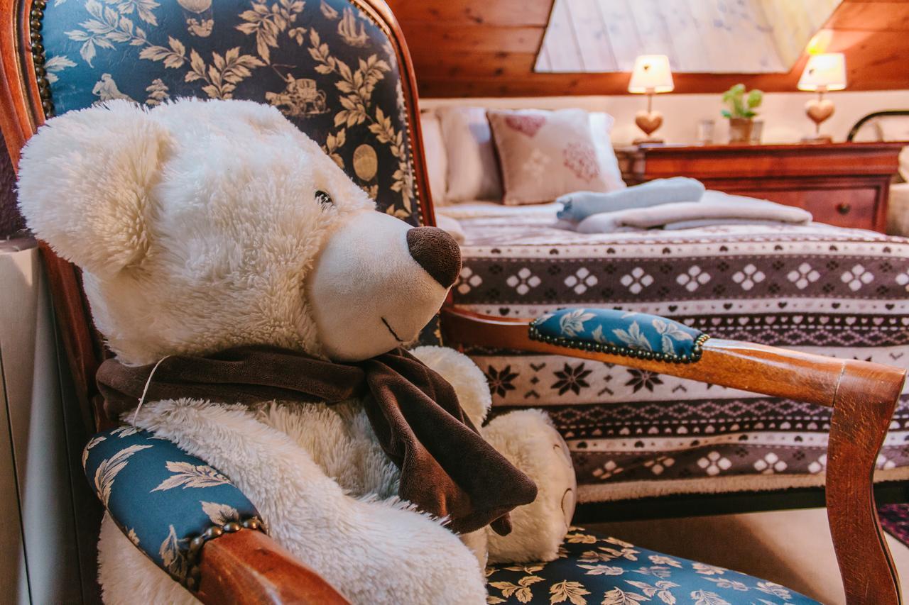 Chalet Rostaing Vaujany Ngoại thất bức ảnh