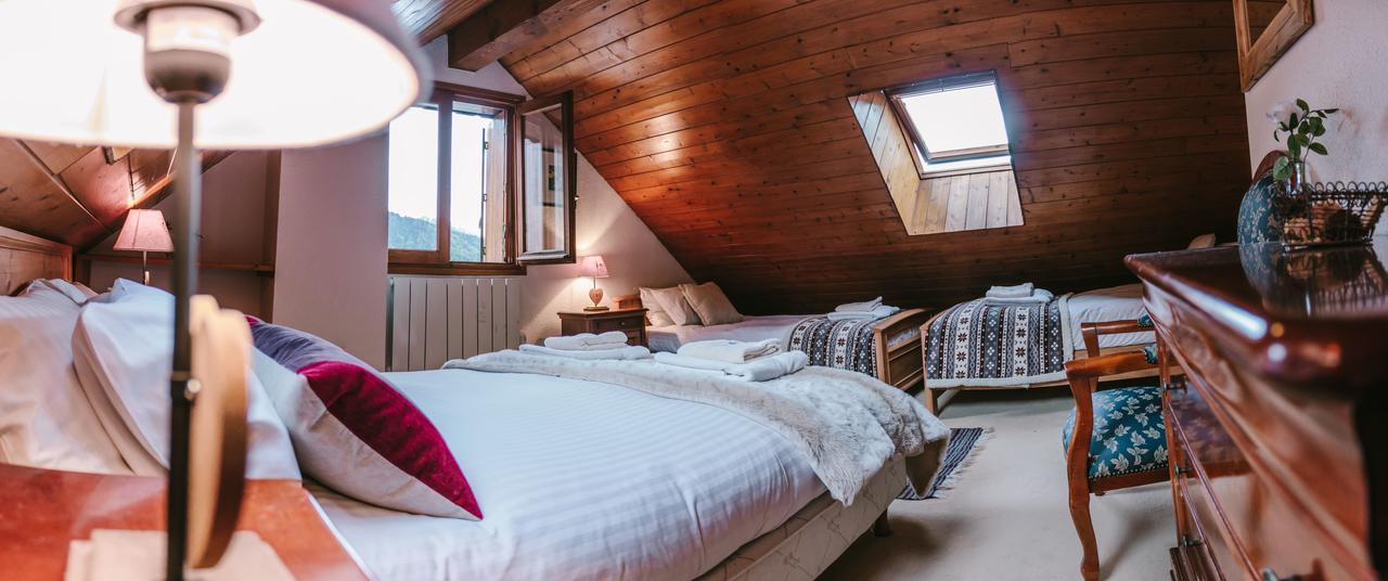 Chalet Rostaing Vaujany Ngoại thất bức ảnh
