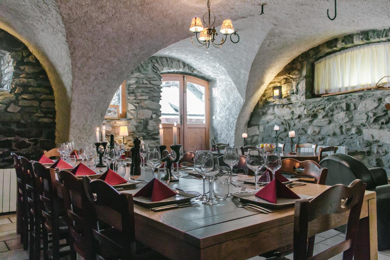 Chalet Rostaing Vaujany Ngoại thất bức ảnh