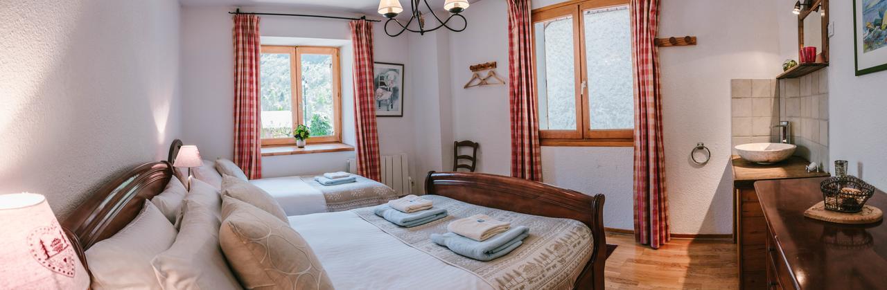 Chalet Rostaing Vaujany Ngoại thất bức ảnh