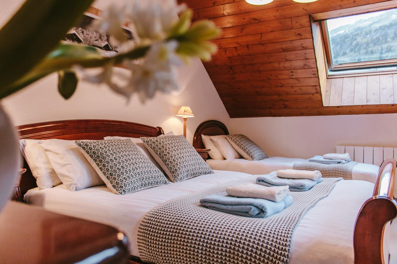 Chalet Rostaing Vaujany Ngoại thất bức ảnh