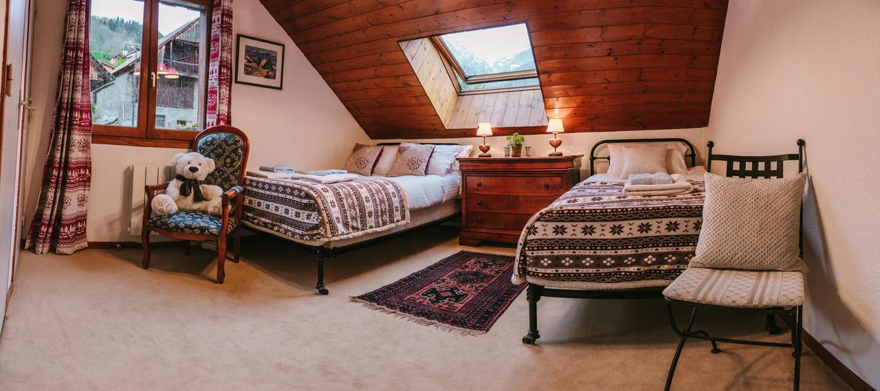 Chalet Rostaing Vaujany Ngoại thất bức ảnh