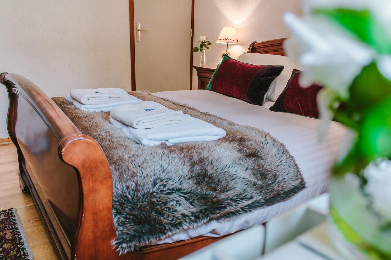 Chalet Rostaing Vaujany Ngoại thất bức ảnh