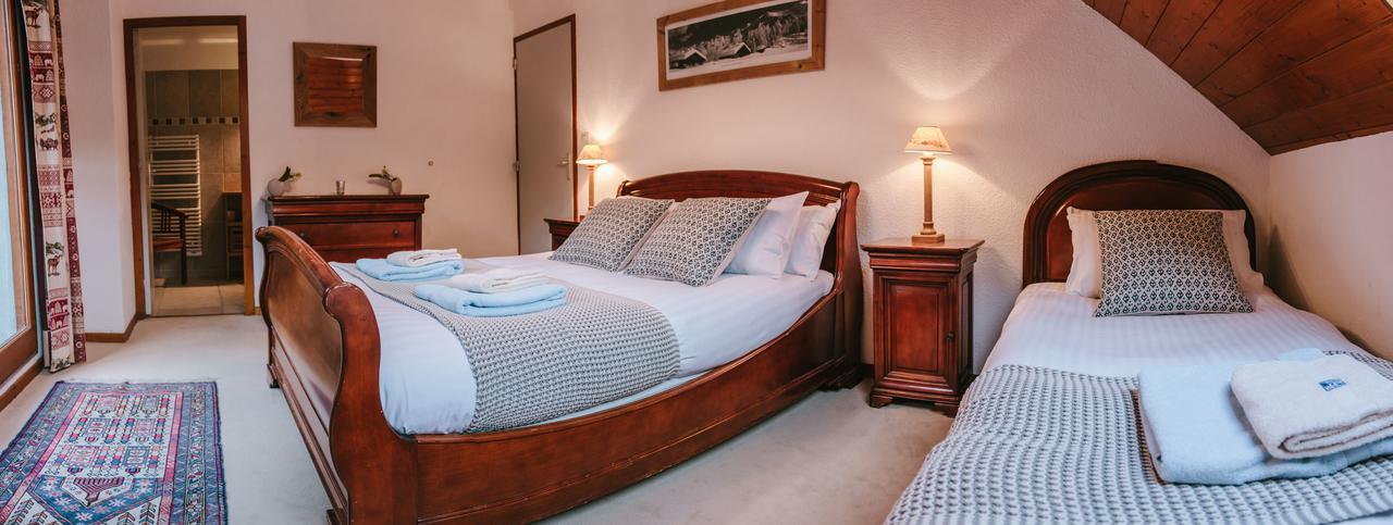 Chalet Rostaing Vaujany Ngoại thất bức ảnh