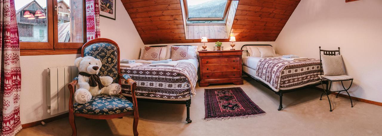 Chalet Rostaing Vaujany Ngoại thất bức ảnh