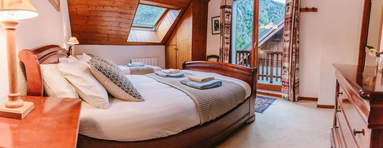 Chalet Rostaing Vaujany Ngoại thất bức ảnh