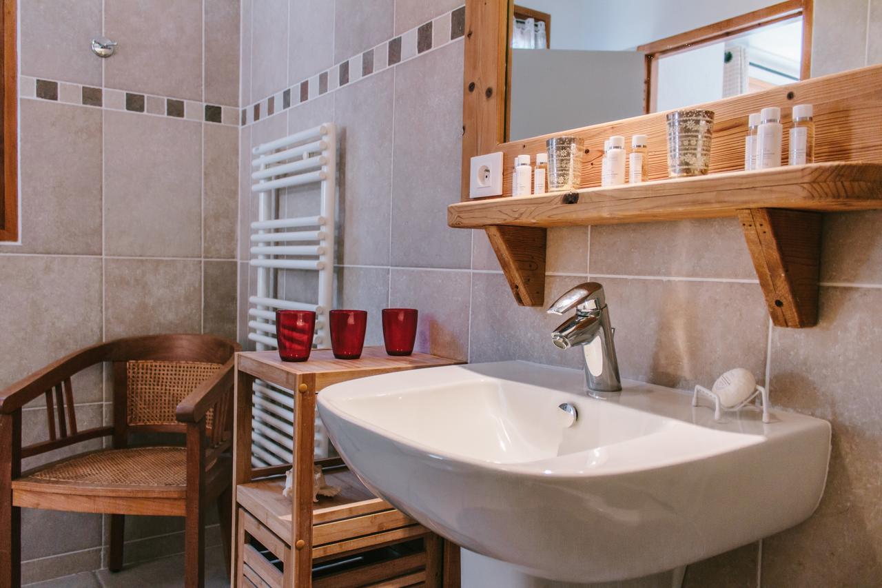 Chalet Rostaing Vaujany Ngoại thất bức ảnh