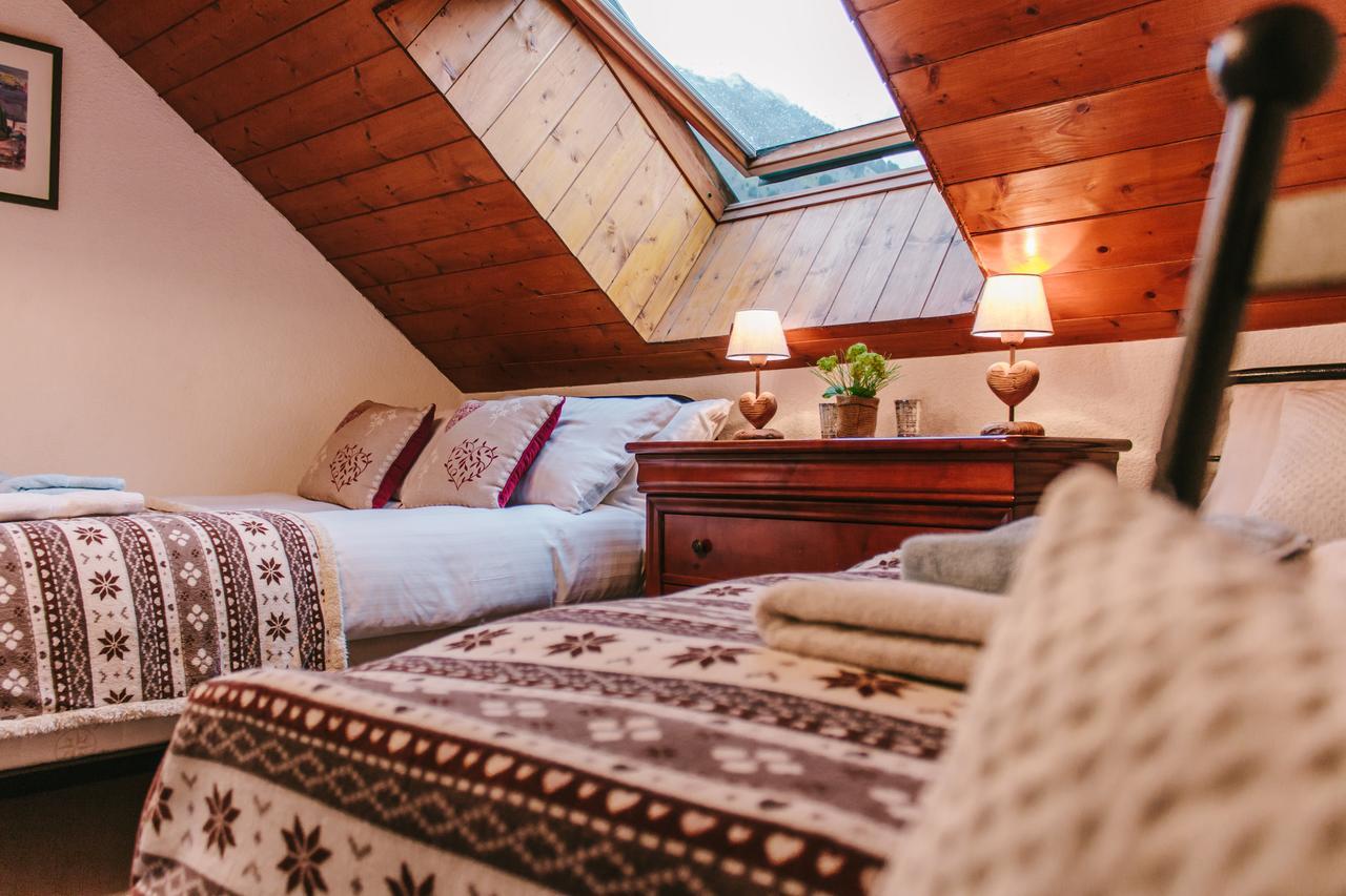 Chalet Rostaing Vaujany Ngoại thất bức ảnh