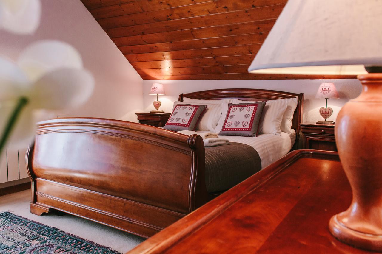 Chalet Rostaing Vaujany Ngoại thất bức ảnh
