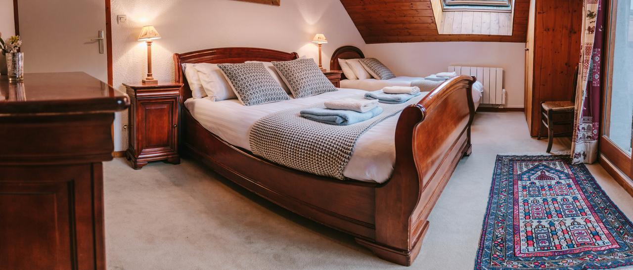 Chalet Rostaing Vaujany Ngoại thất bức ảnh
