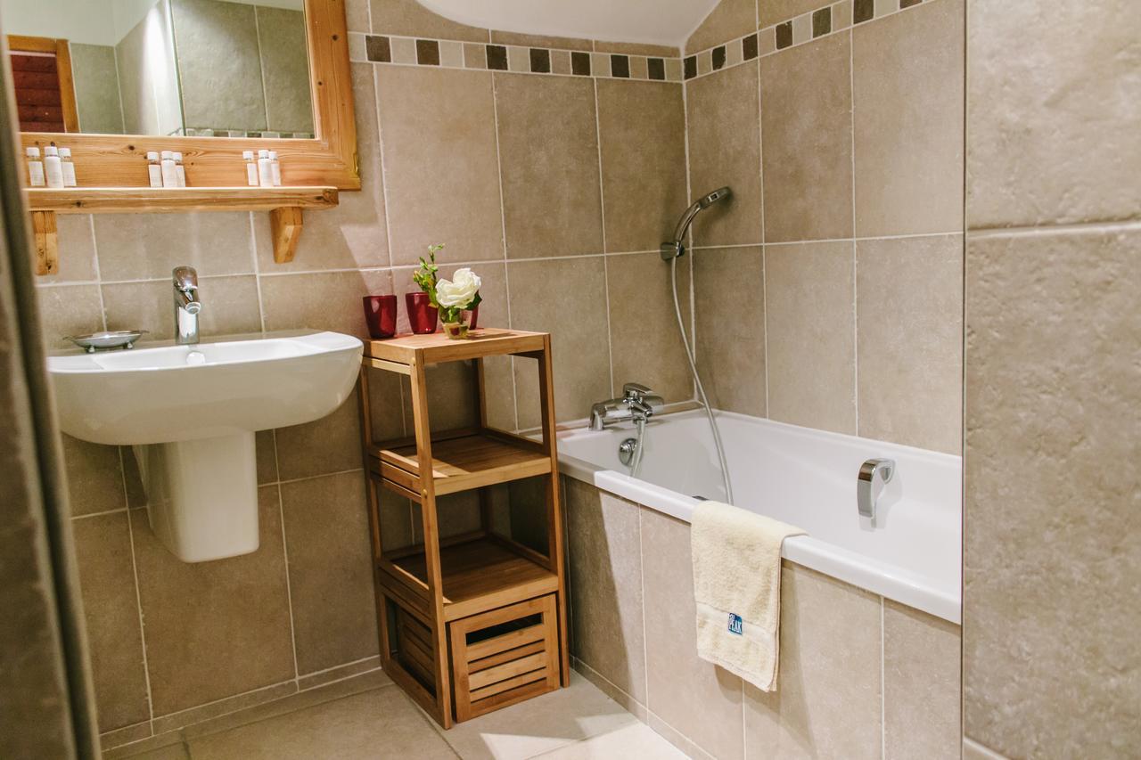 Chalet Rostaing Vaujany Ngoại thất bức ảnh
