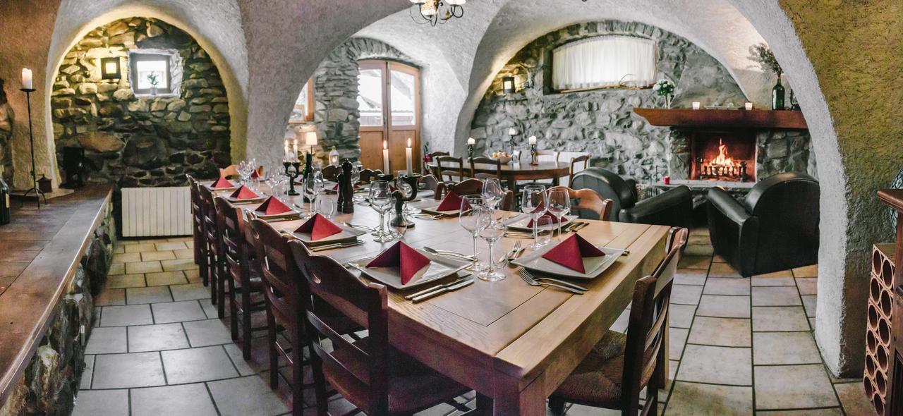 Chalet Rostaing Vaujany Ngoại thất bức ảnh