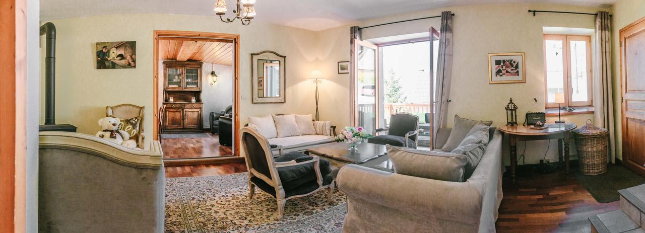 Chalet Rostaing Vaujany Ngoại thất bức ảnh