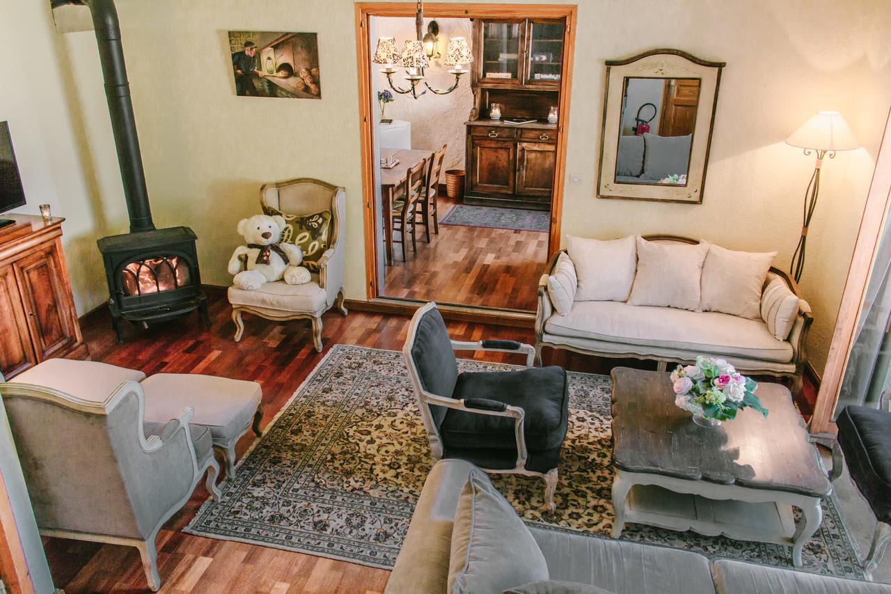 Chalet Rostaing Vaujany Ngoại thất bức ảnh