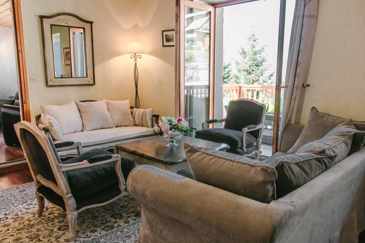 Chalet Rostaing Vaujany Ngoại thất bức ảnh