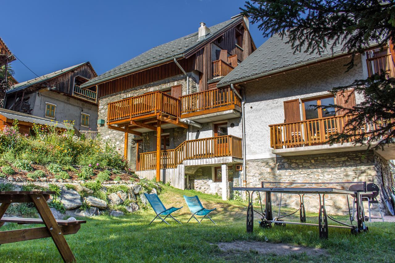 Chalet Rostaing Vaujany Ngoại thất bức ảnh