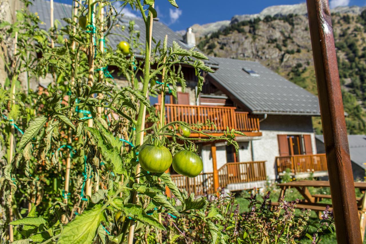 Chalet Rostaing Vaujany Ngoại thất bức ảnh