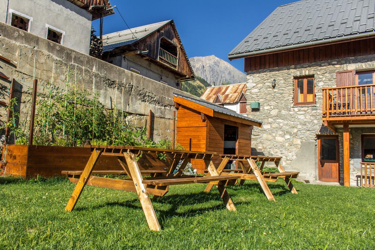 Chalet Rostaing Vaujany Ngoại thất bức ảnh