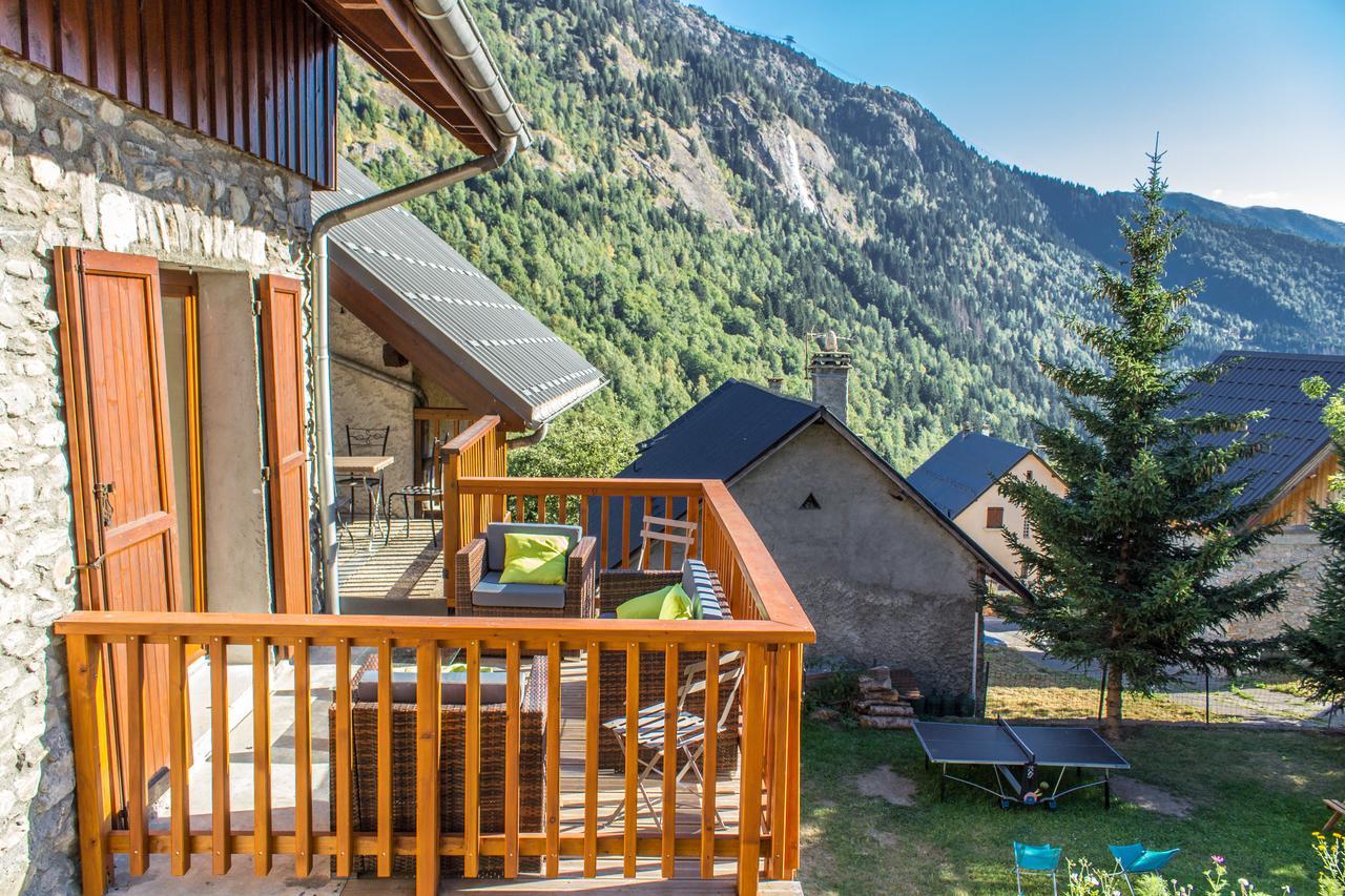 Chalet Rostaing Vaujany Ngoại thất bức ảnh