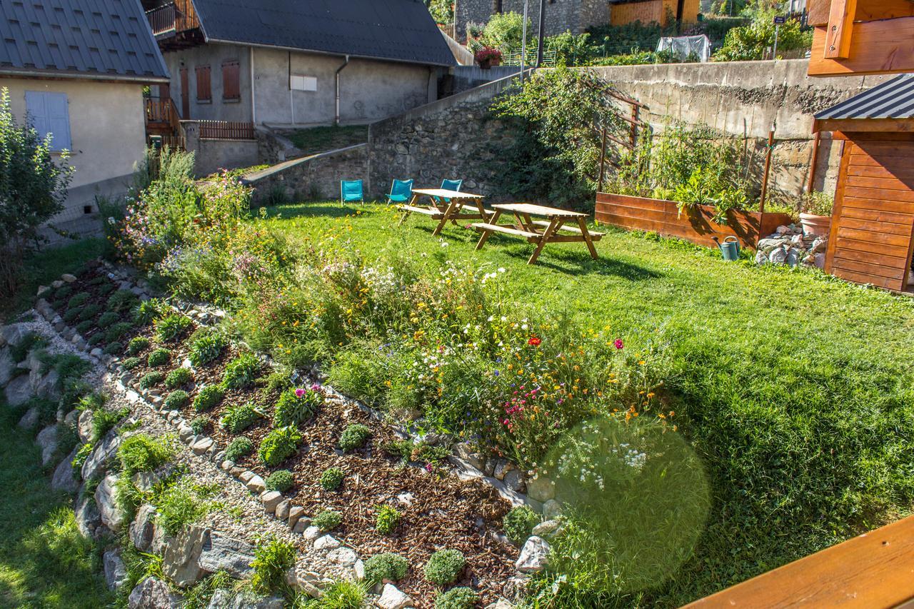 Chalet Rostaing Vaujany Ngoại thất bức ảnh
